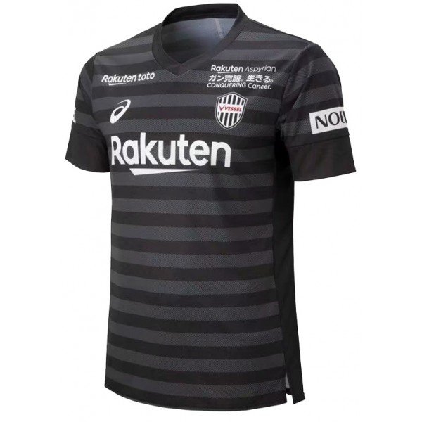 Camisa oficial Asics Vissel Kobe 2019 III jogador